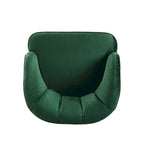 Mokena Modern Upholstery Club Chair by Christopher Knight Home
