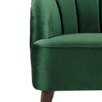Mokena Modern Upholstery Club Chair by Christopher Knight Home