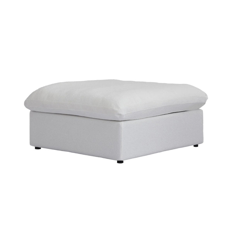 V Shape Cloud Couches for Living Room, Modular Convertible Sectional Sofa Couch, Couch Cushion Covers Removable