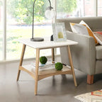 End TableModern Accent table,for Living Room Bedroom Studio, ComfyLiving Room table Comfy Reading