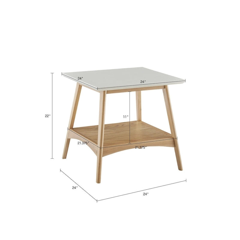 End TableModern Accent table,for Living Room Bedroom Studio, ComfyLiving Room table Comfy Reading