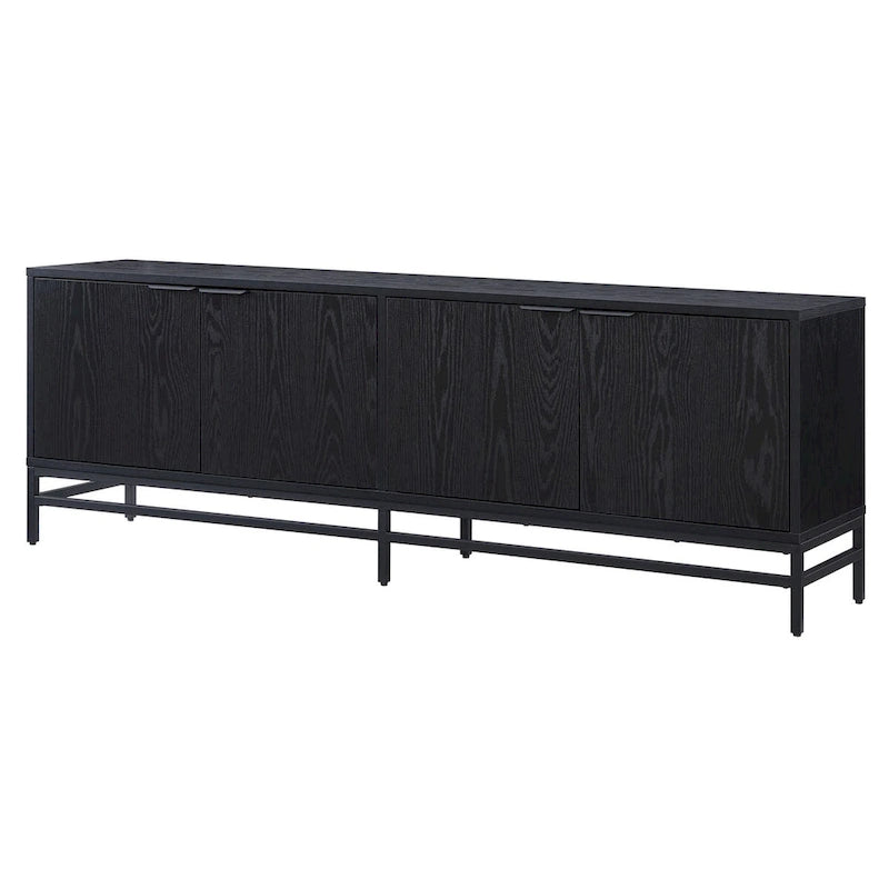 Campello Rectangular TV Stand for TV's up to 78  - 70  Wide