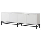 Campello Rectangular TV Stand for TV's up to 78  - 70  Wide