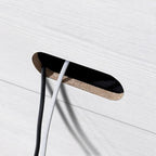 Campello Rectangular TV Stand for TV's up to 78  - 70  Wide