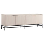 Campello Rectangular TV Stand for TV's up to 78  - 70  Wide
