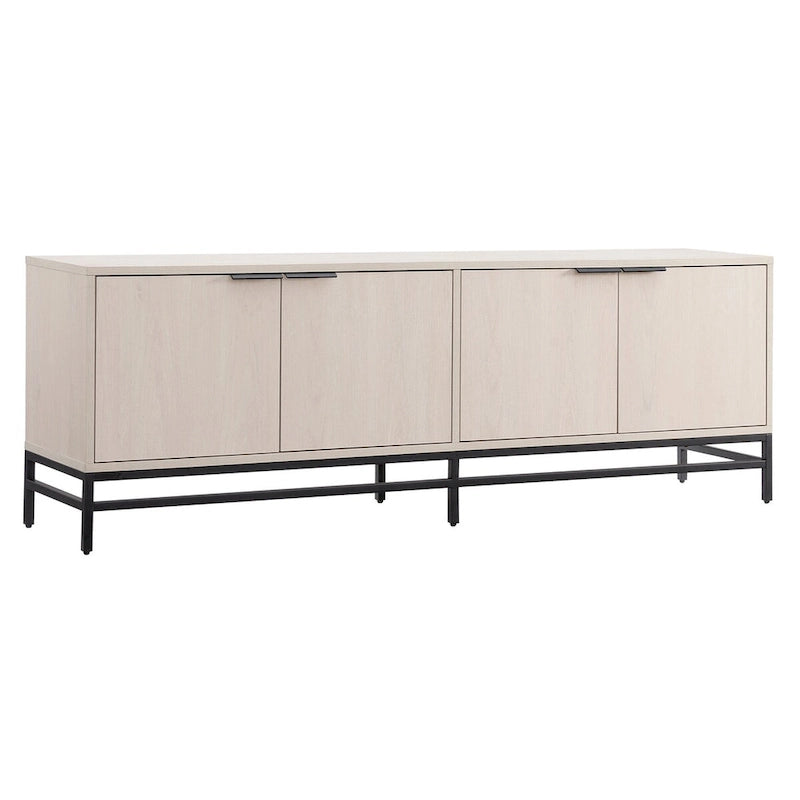 Campello Rectangular TV Stand for TV's up to 78  - 70  Wide