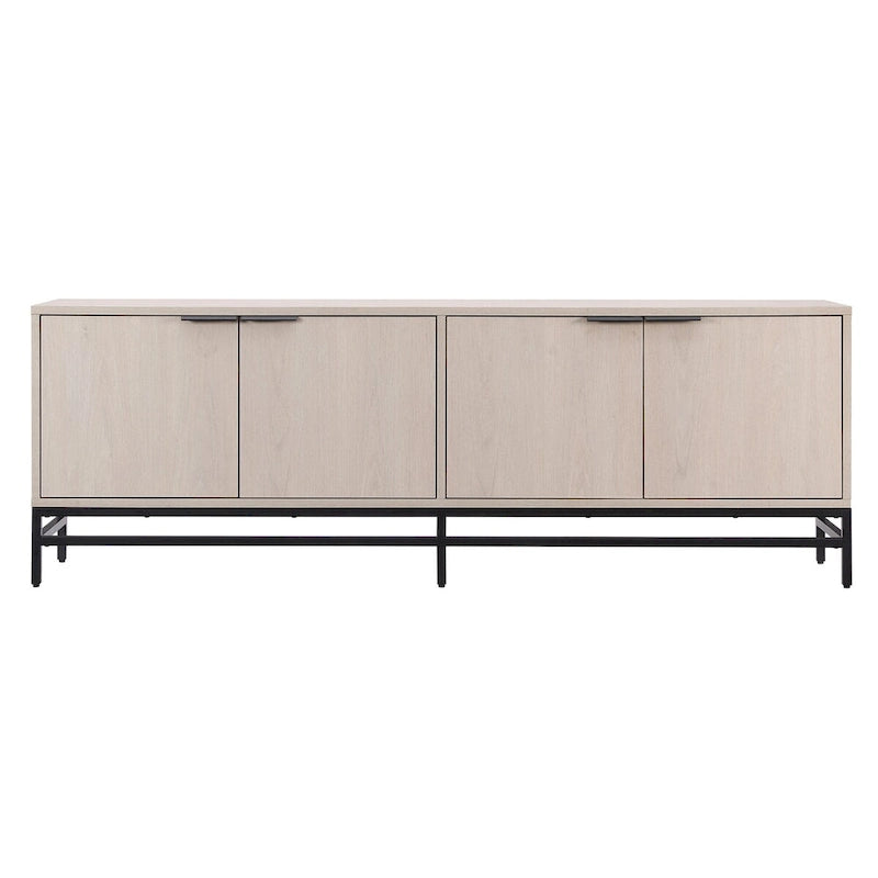 Campello Rectangular TV Stand for TV's up to 78  - 70  Wide