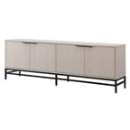 Campello Rectangular TV Stand for TV's up to 78  - 70  Wide