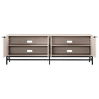 Campello Rectangular TV Stand for TV's up to 78  - 70  Wide
