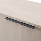 Campello Rectangular TV Stand for TV's up to 78  - 70  Wide