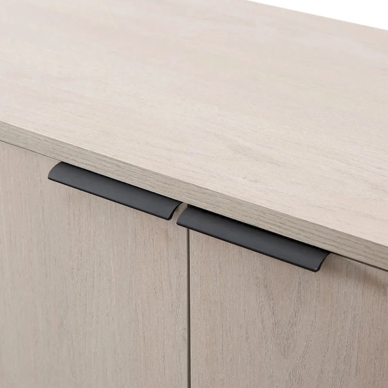 Campello Rectangular TV Stand for TV's up to 78  - 70  Wide