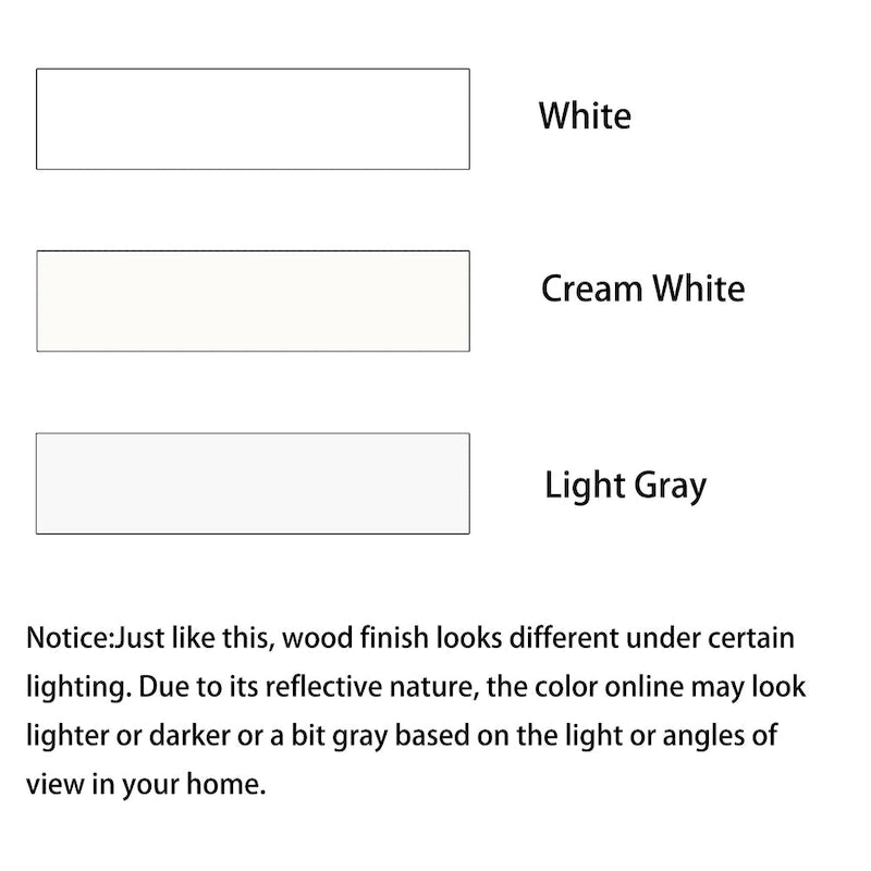 Solid Wood Round Dining Table