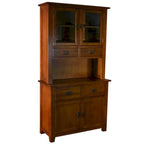 Mission 4 Door & 4 Drawer China Cabinet - 42 