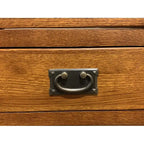 Mission 4 Door & 4 Drawer China Cabinet - 42