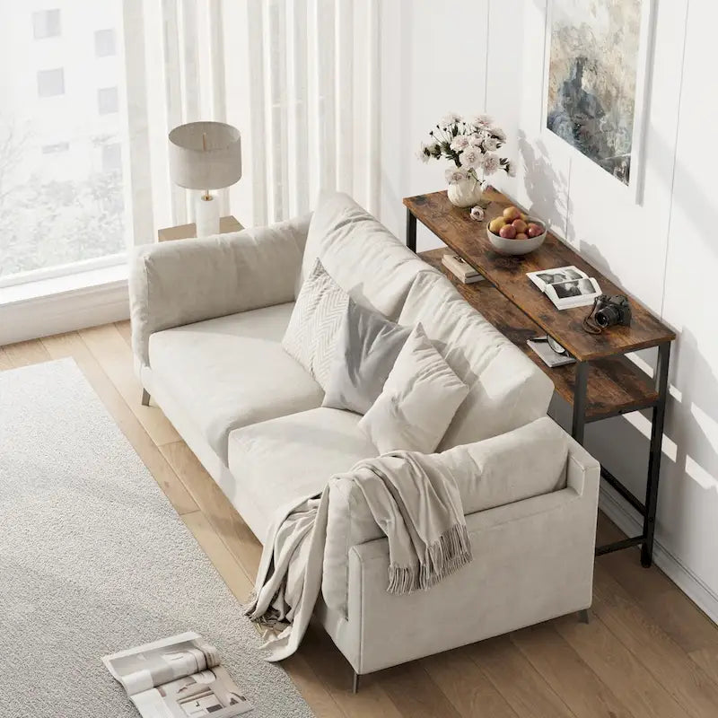 2 Tier Entryway Table