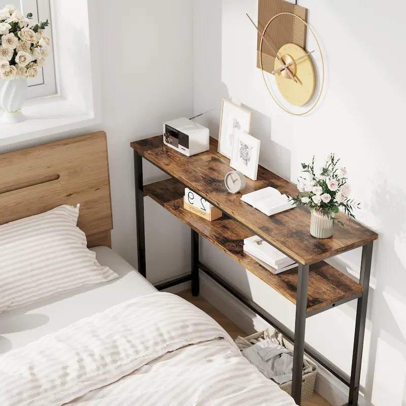 2 Tier Entryway Table