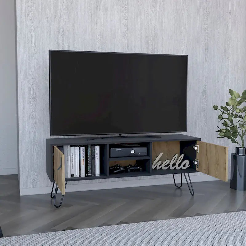 Huna TV Stand - N/A