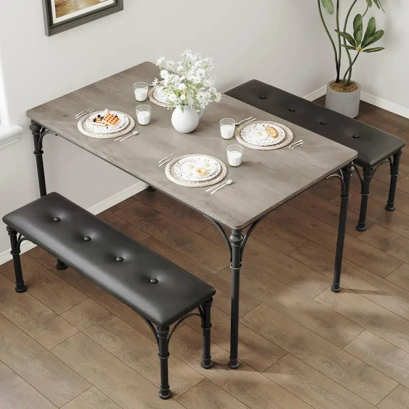 Dining Room Table Set for 4