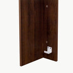 Multifunctional extendable console table