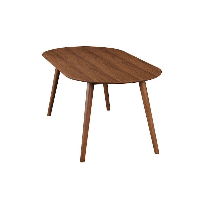 Connor - Natural Finished Rectangular Dining Table