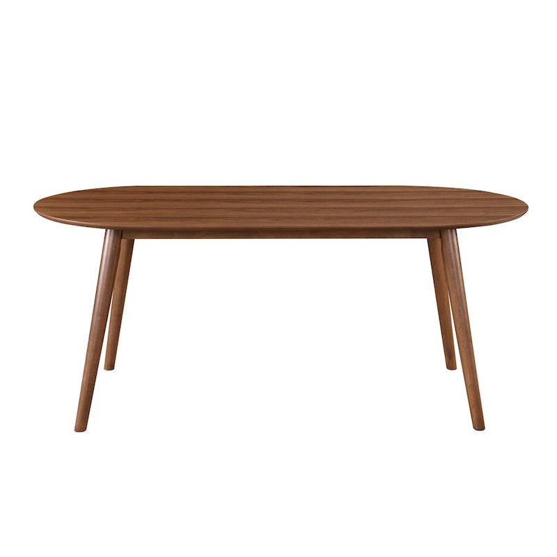 Connor - Natural Finished Rectangular Dining Table