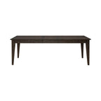 Midland Falls Rustic Brown Rectangular Leg Table