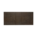 Midland Falls Rustic Brown Rectangular Leg Table