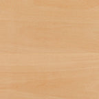 Middlebrook Modern Round Solid Wood Dining Table With Geometric Legs